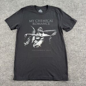 My Chemical Romance Return 2019 T Shirt Men Medium Reunion Tour Angel Statue